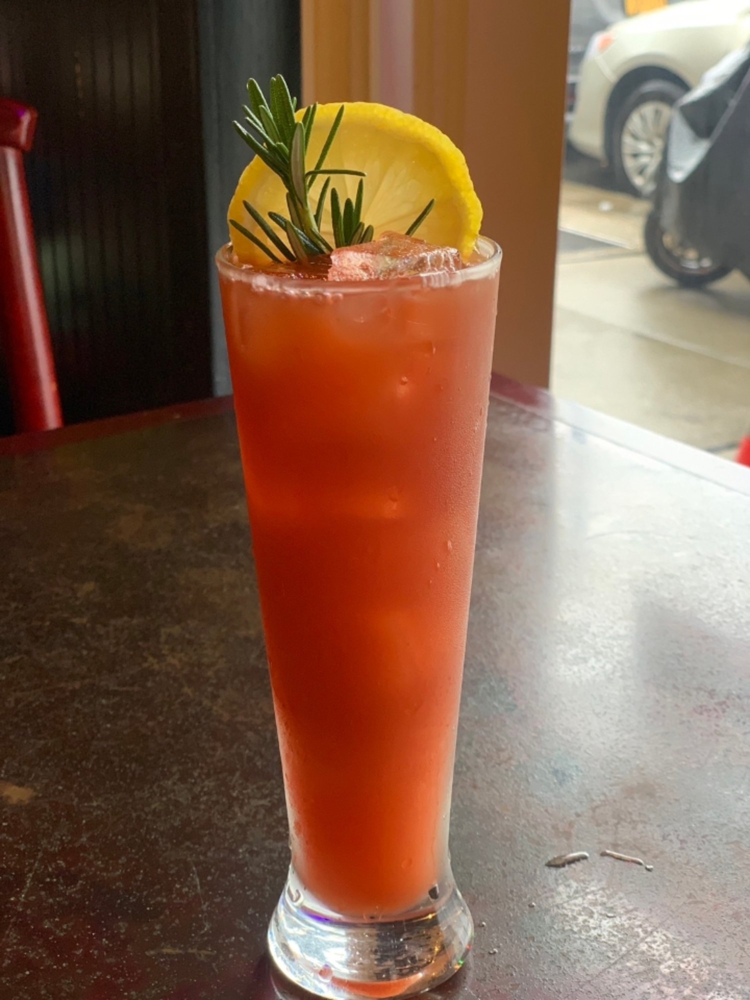 Strawberry Lemonade
