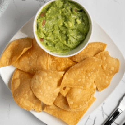 Chips & Guacamole