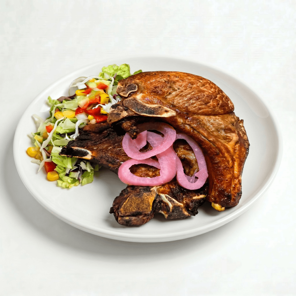Chuleta Frita | Fried Pork Chop