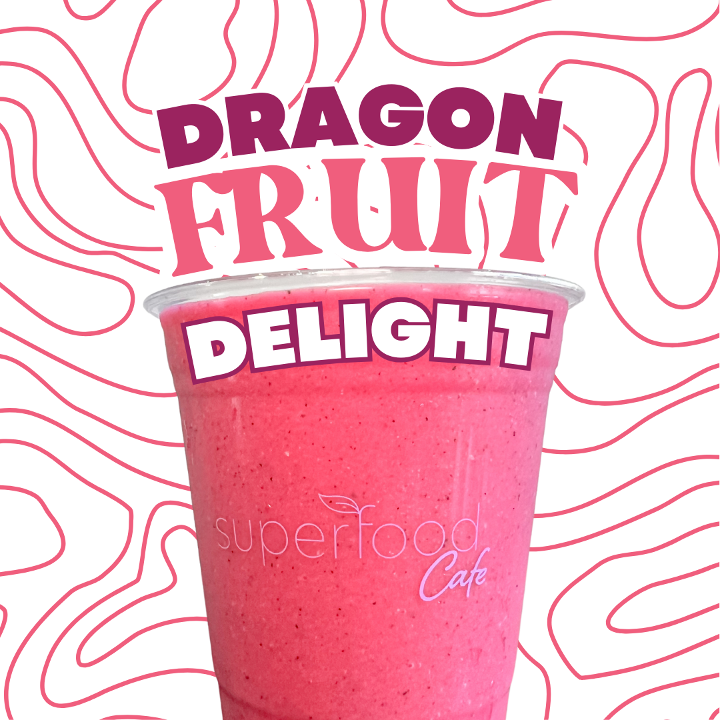 Dragon Fruit Delight