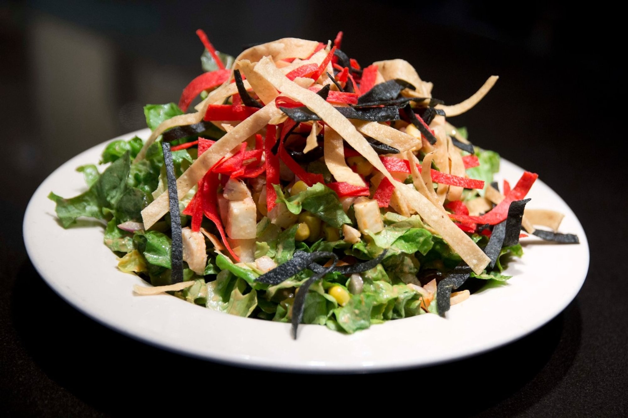 Southwestern Salad