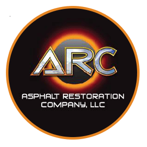 Asphalt Restoration Co. Logo