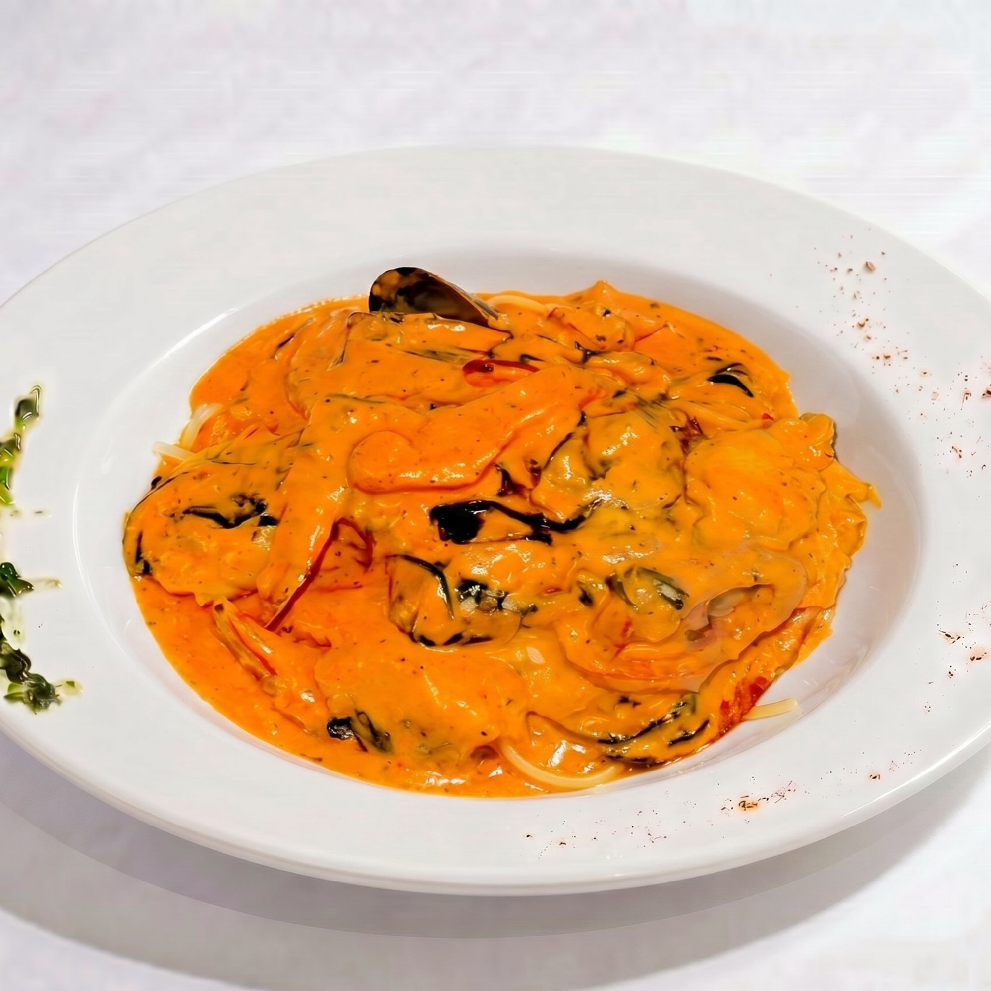 Shrimp Florentine