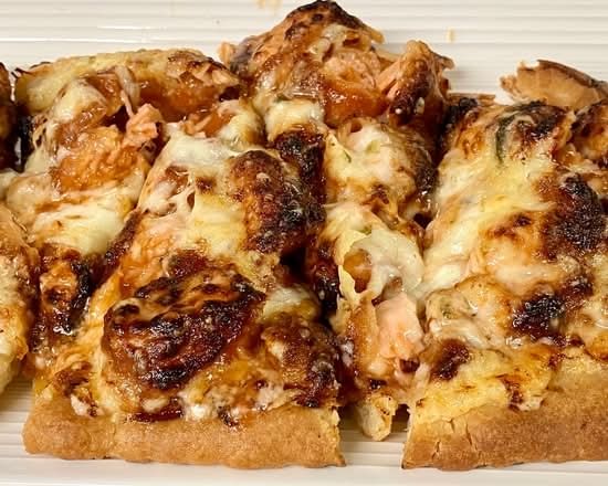 Buffalo Chick Flatbread