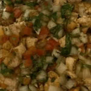 Arroz Con Pollo