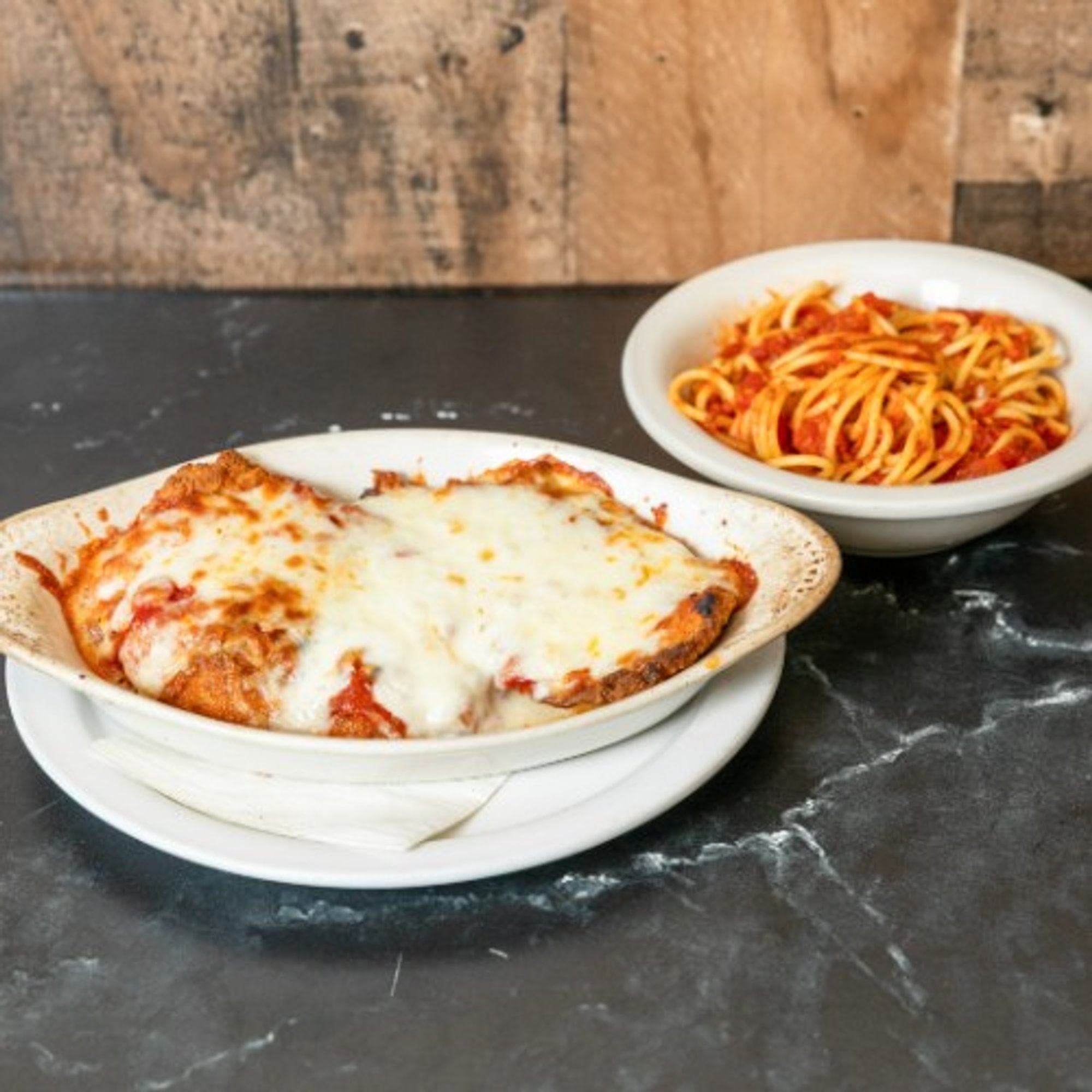 Chicken Parmesan