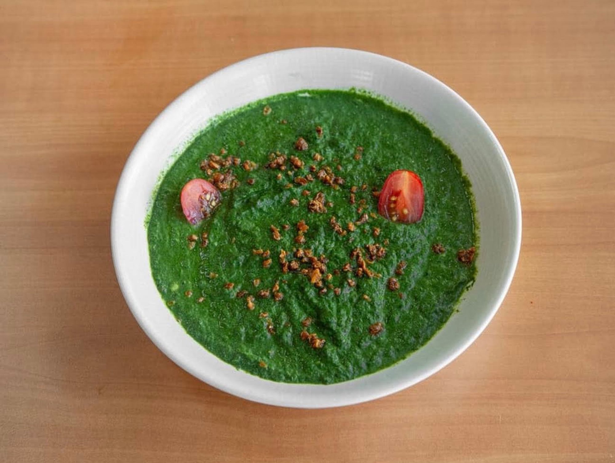 Chicken Saag