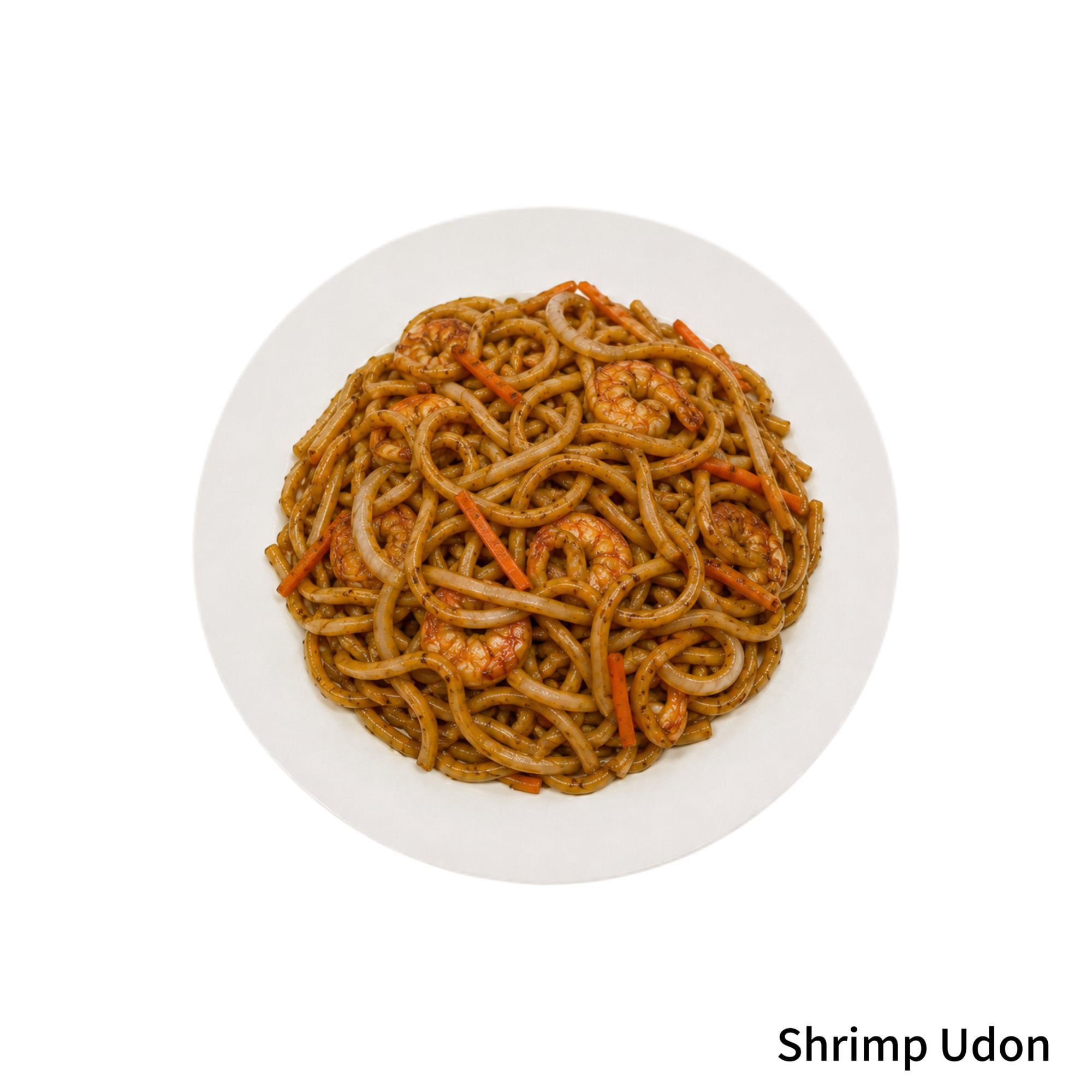 Shrimp Udon