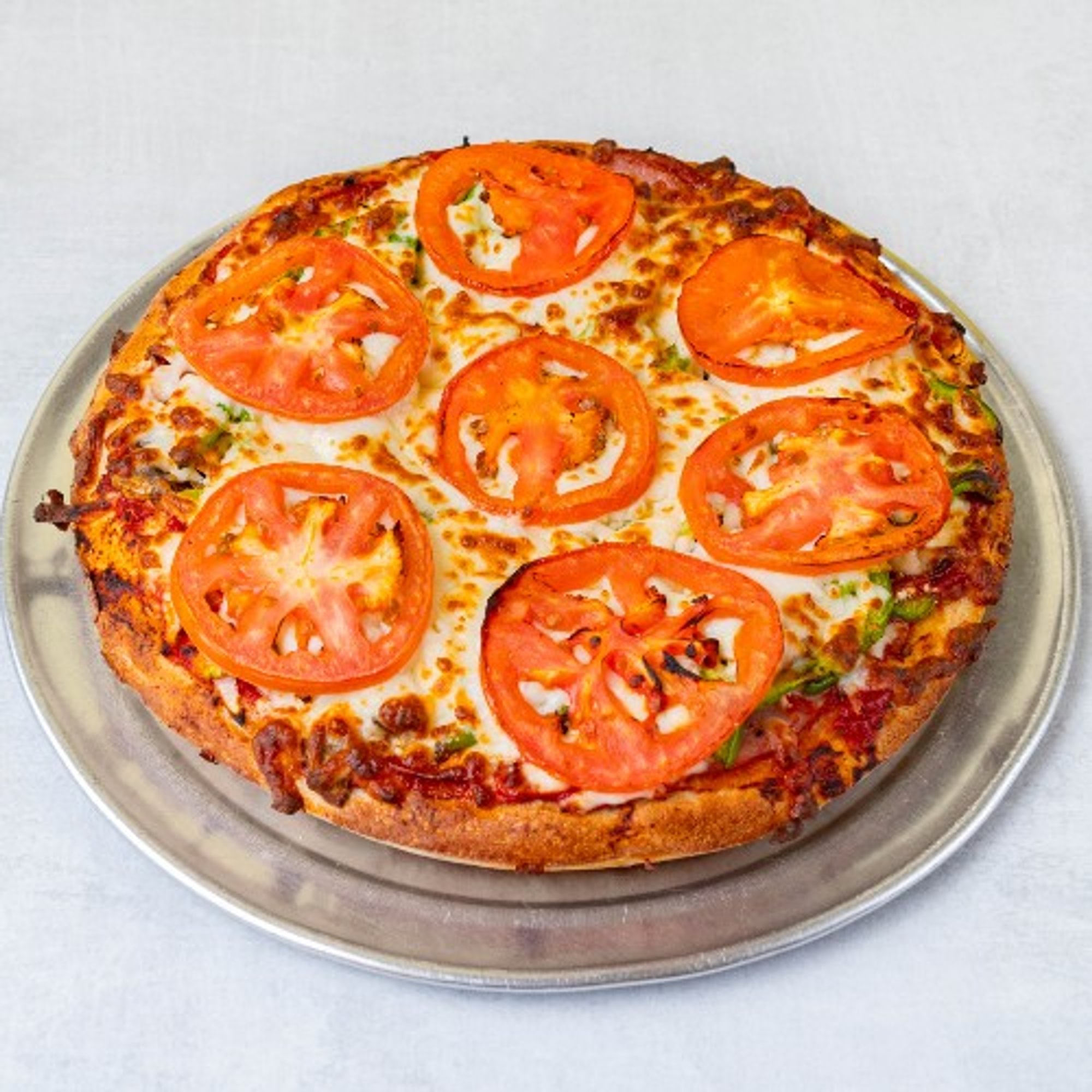 House Special Pizza (10" Small)