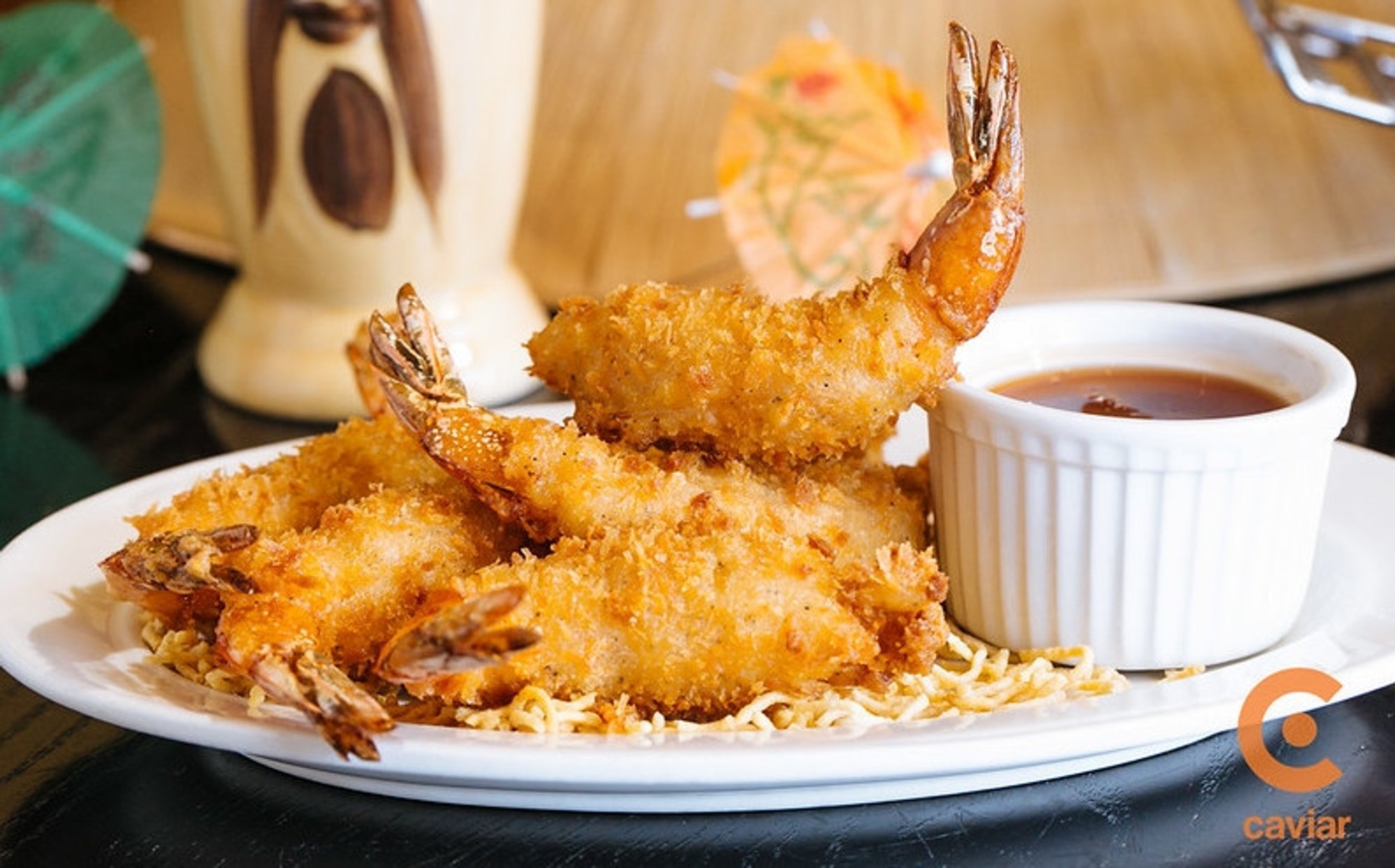 Fried Shrimp