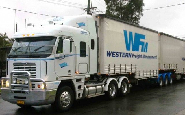 Western Freight Management Pty Limited Parkes