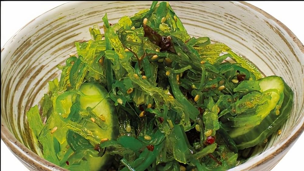 Seaweed Salad
