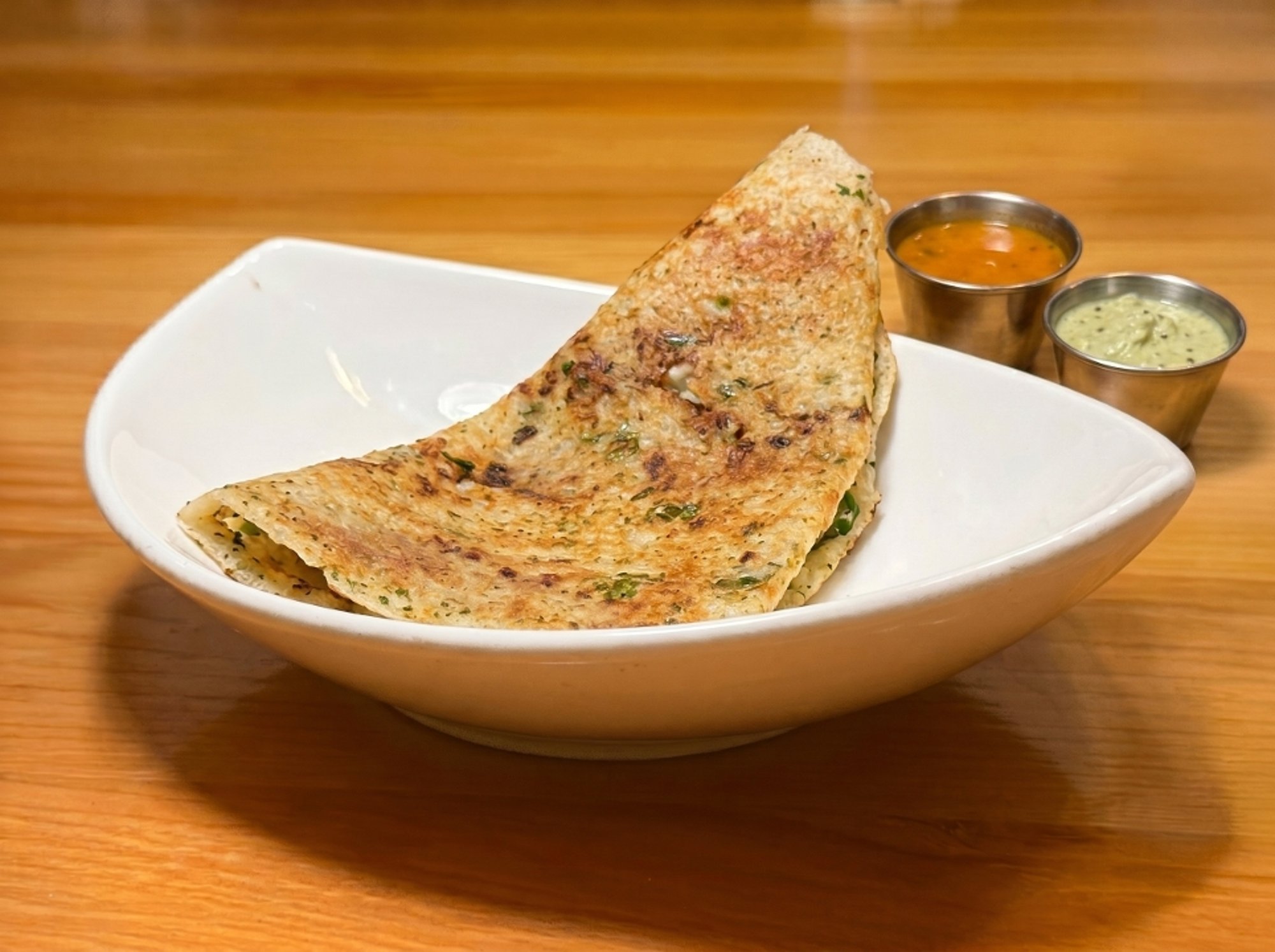 Plain Rava Dosa