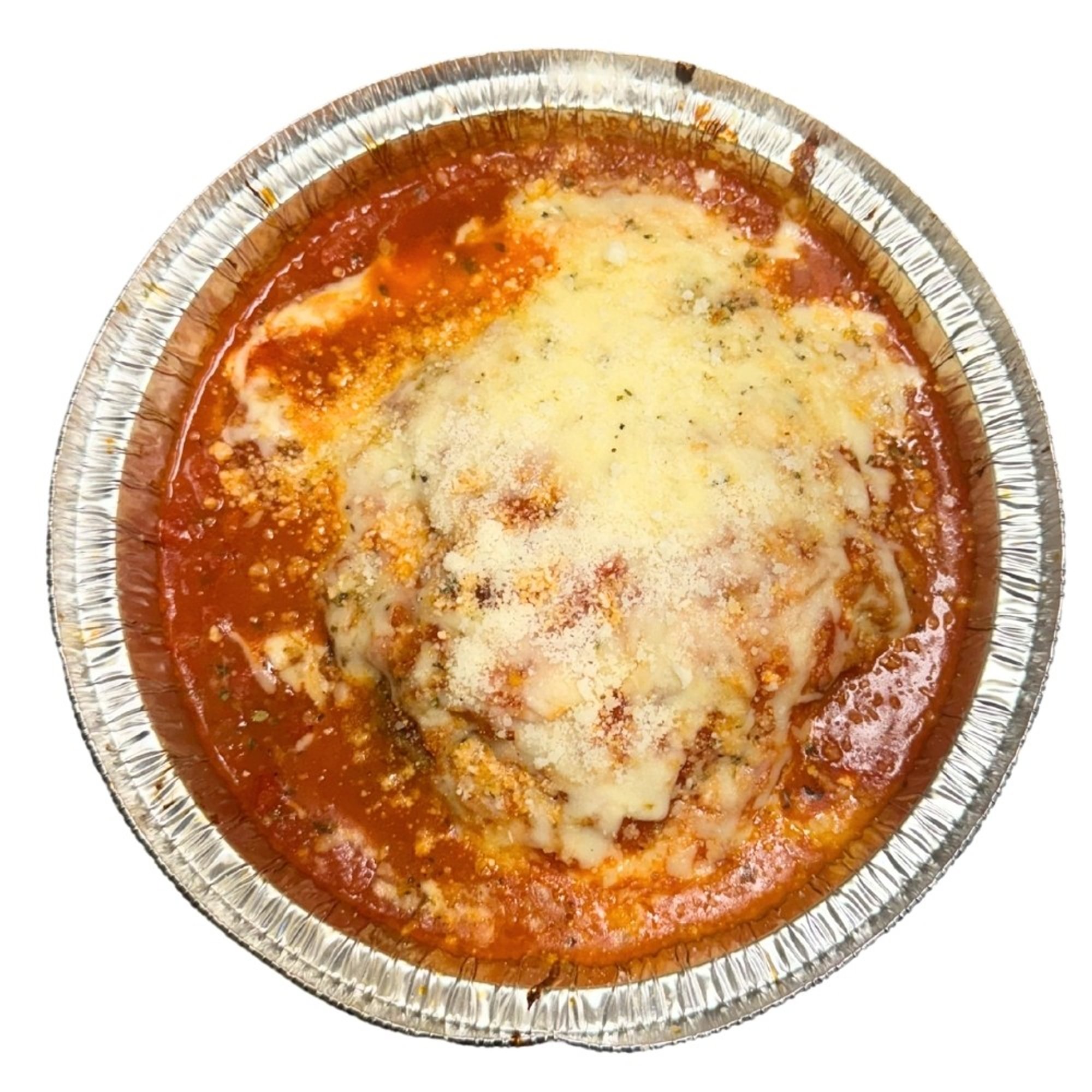 Lasagna with Meat Sauce
