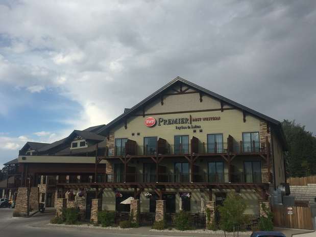 Images Best Western Premier Ivy Inn & Suites