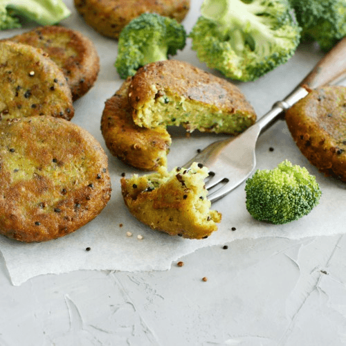Broccoli Bites
