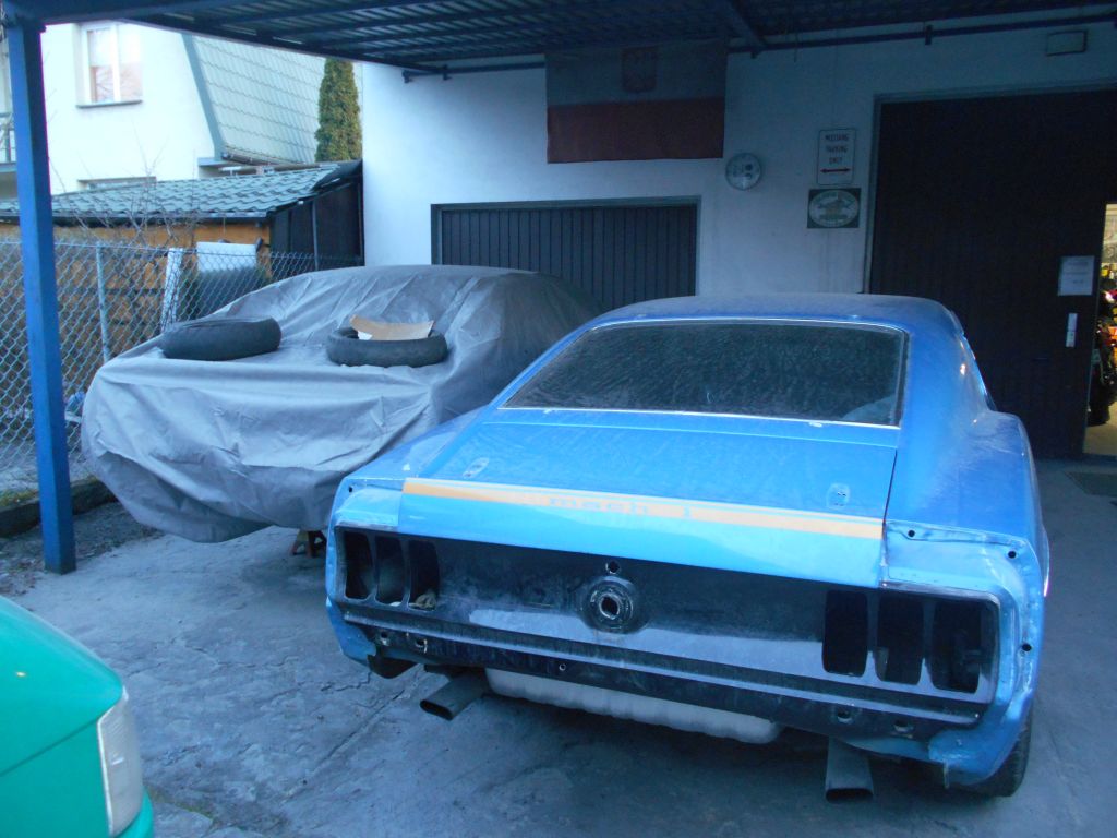 Images Stajnia Mustangów