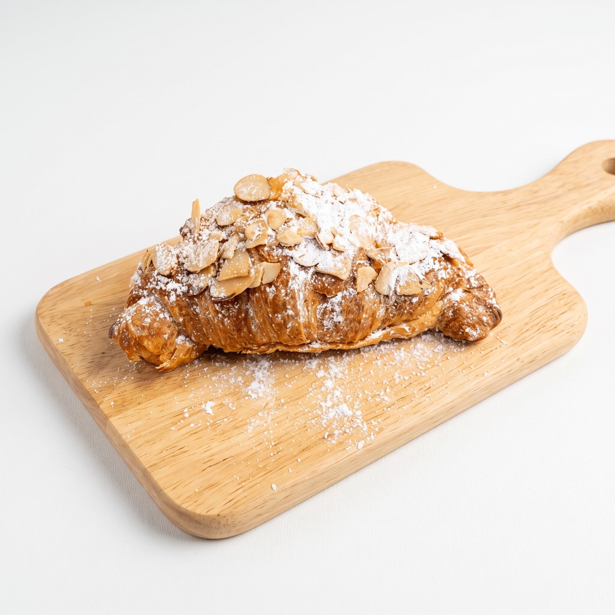 Croissant - Almond