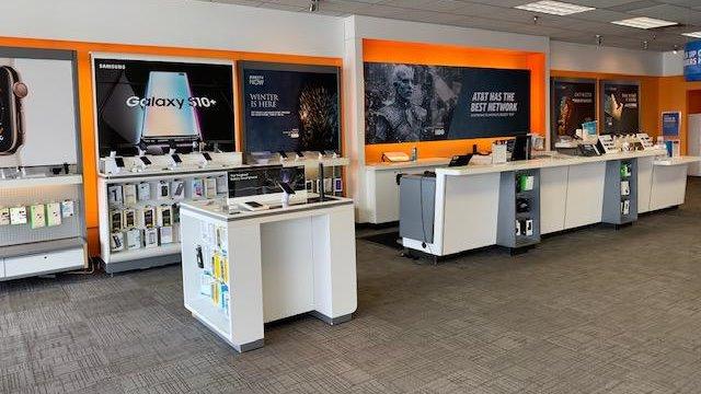 AT&T Store Photo