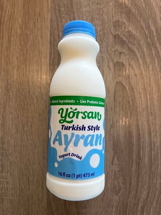 Ayran