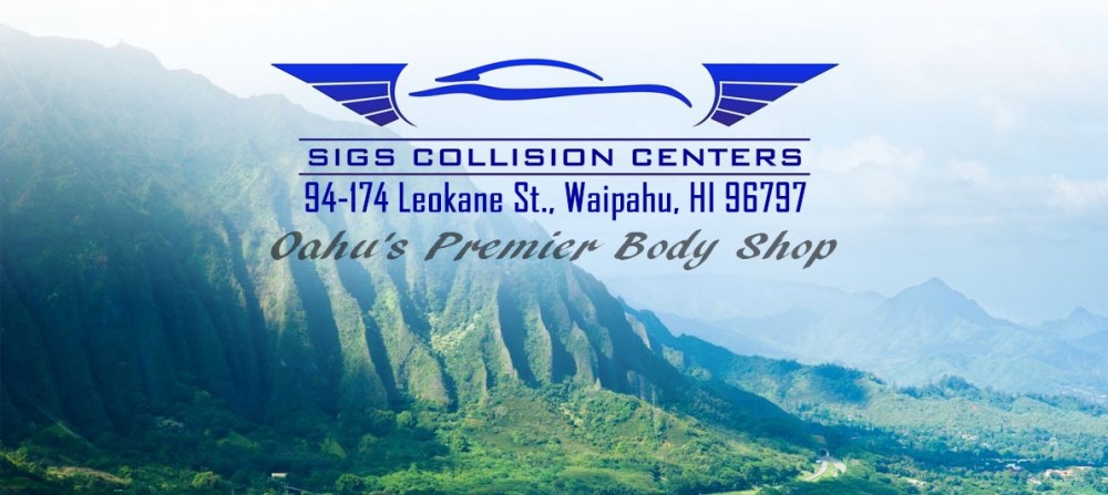 Sigs Collision Centers - Waipahu Photo