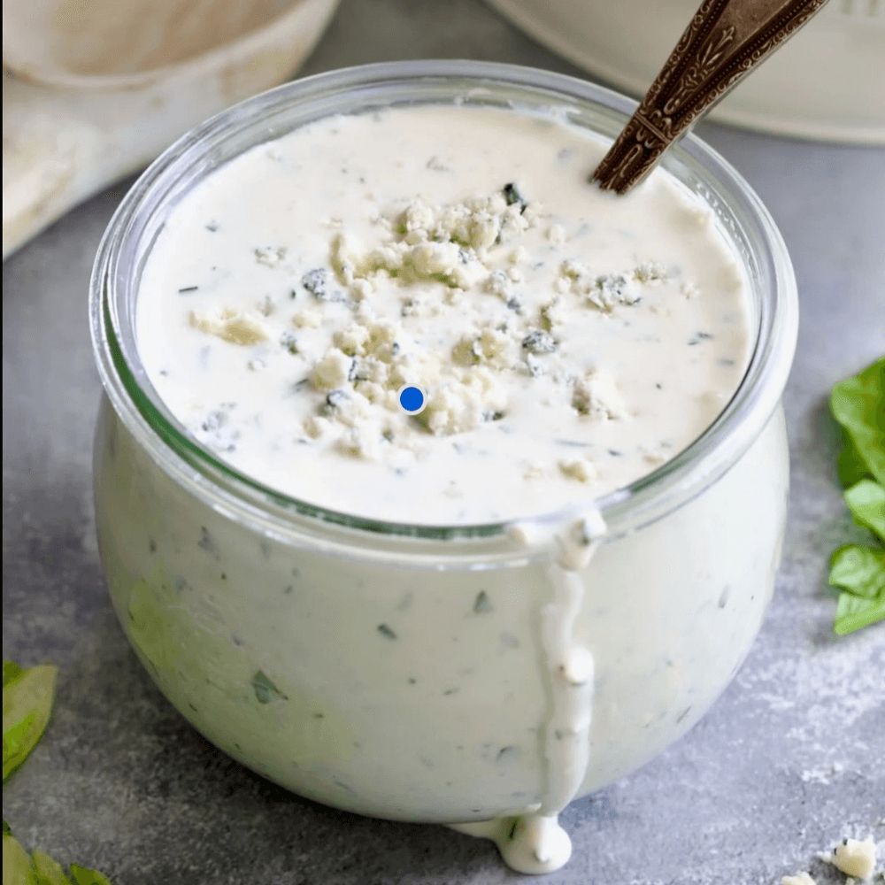Blue Cheese - 3.5 oz.