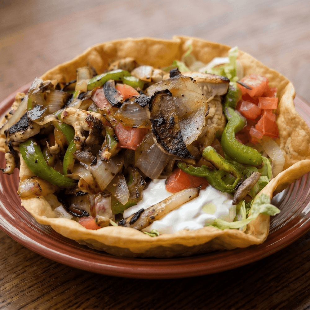 Fajita Taco Salad