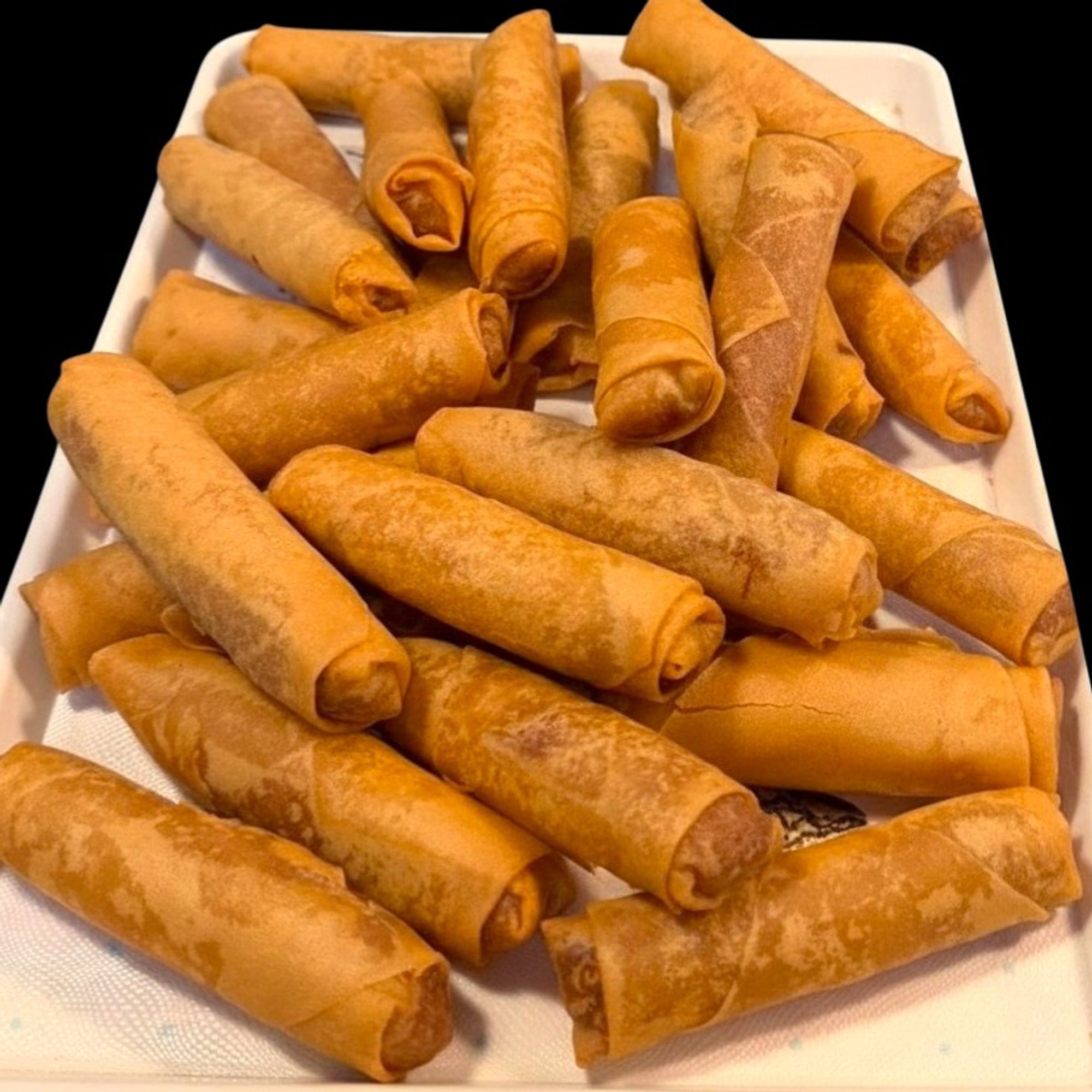 Homemade Egg Roll 4 pieces