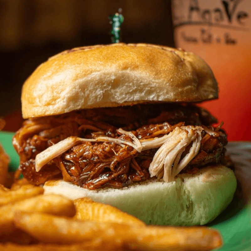 BBQ Sandwich