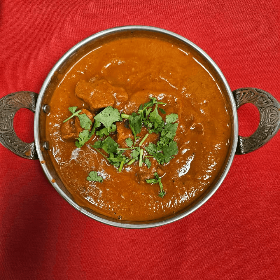 Lamb Kadai