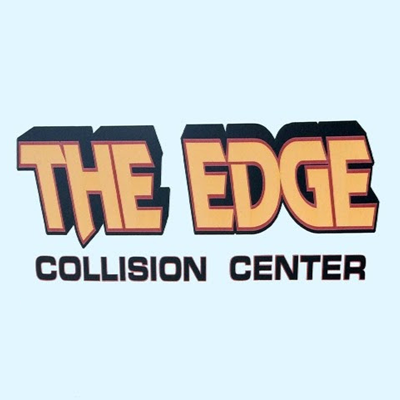 The Edge Collision Center Logo