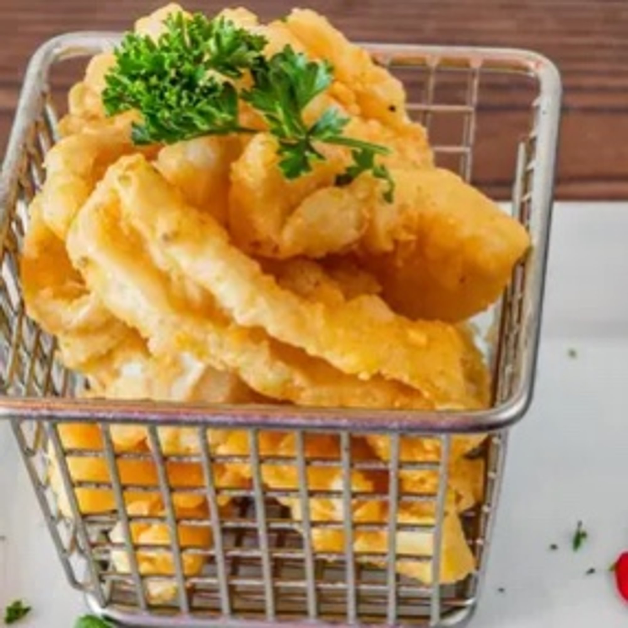 Fried Calamari