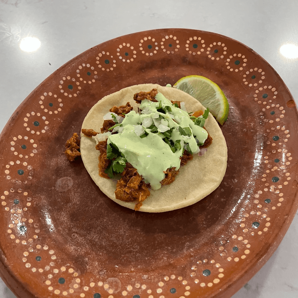 Single Taco