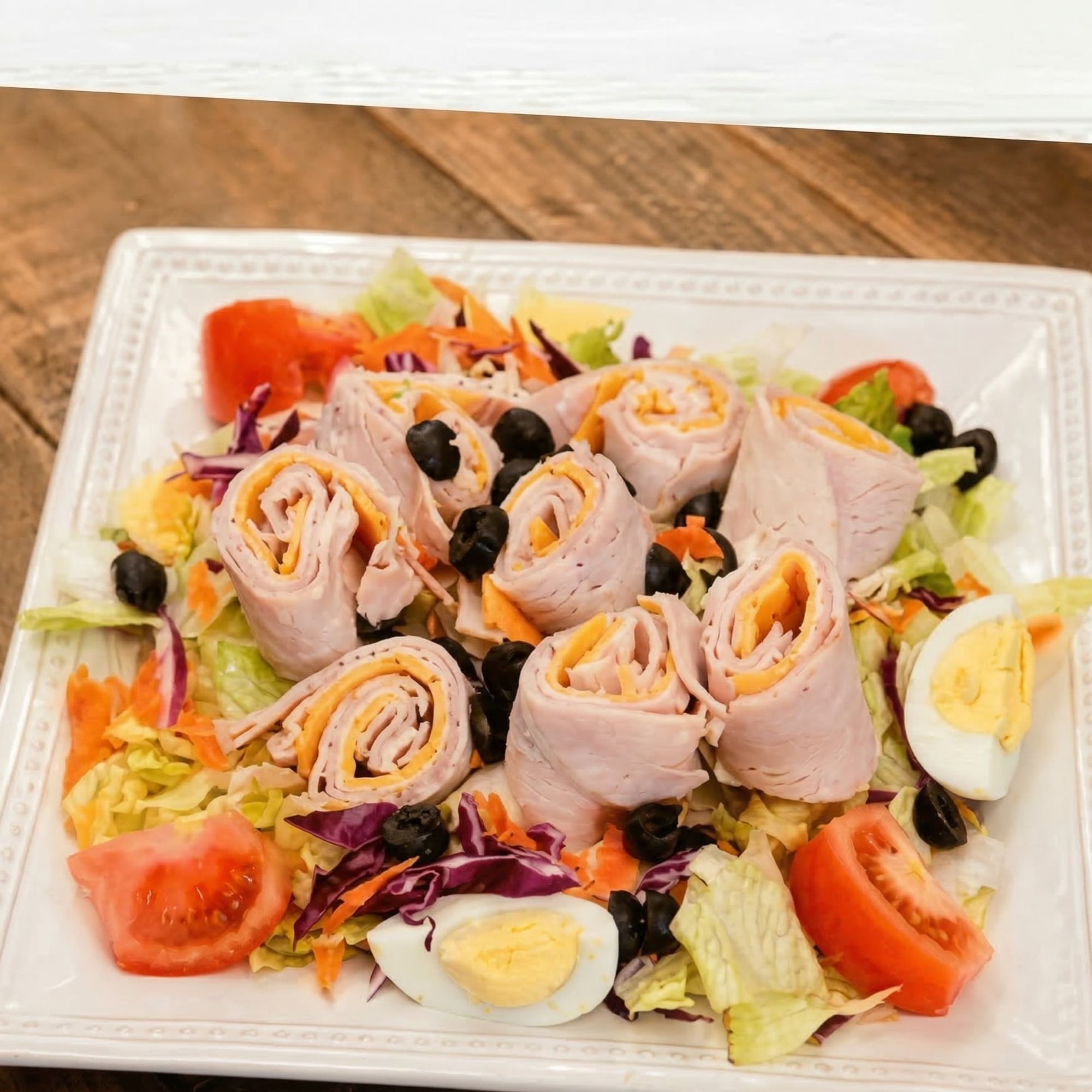 Chef Salad