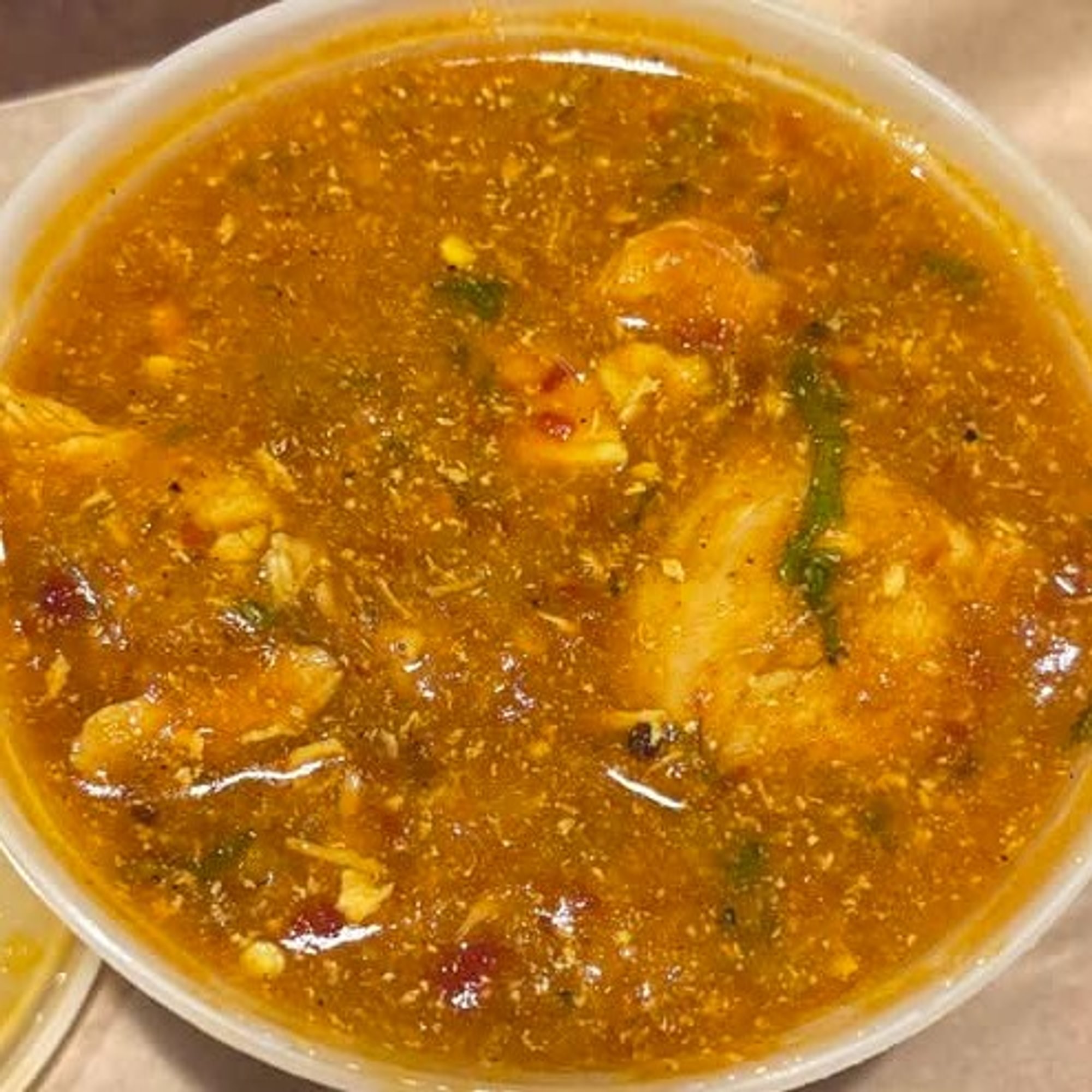 Chicken Vindaloo