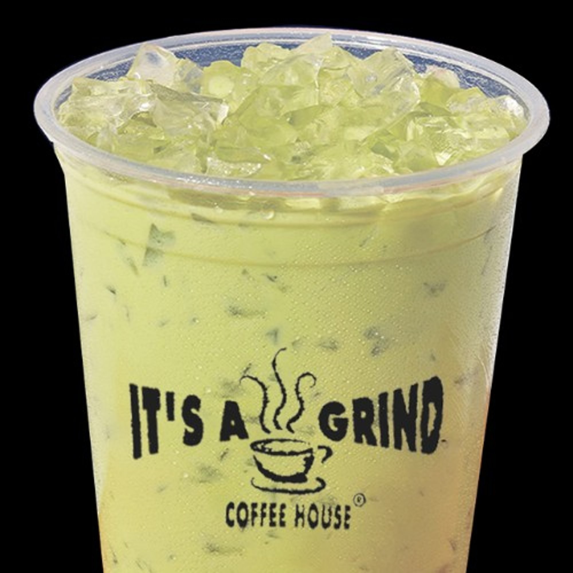 Iced Green Tea Matcha