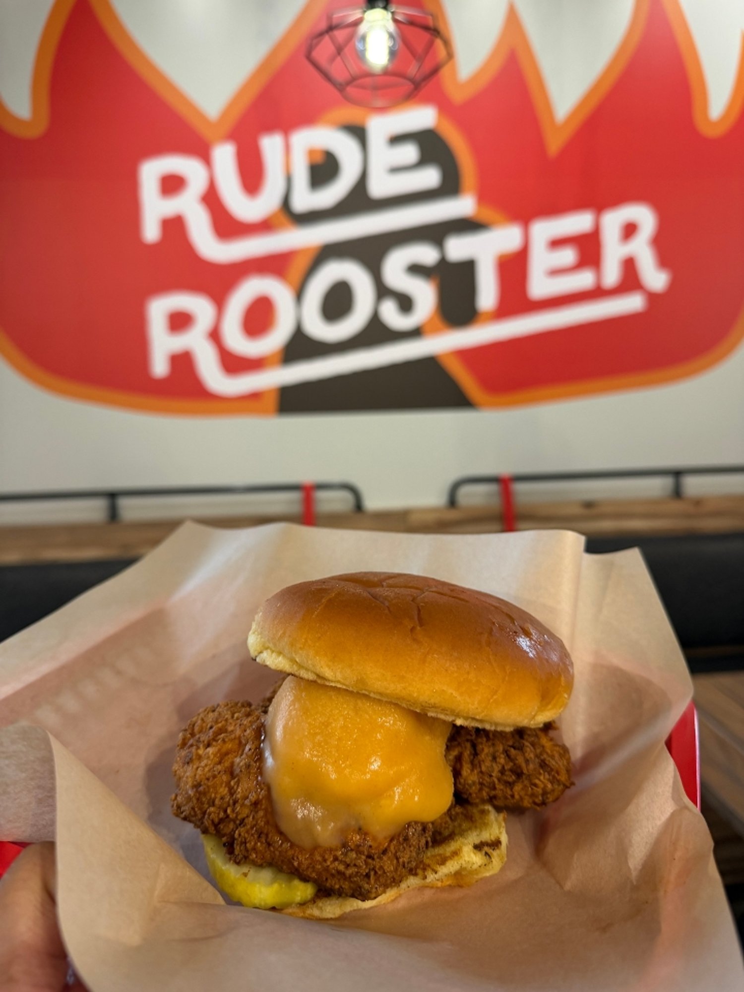 Honey Butter Sando