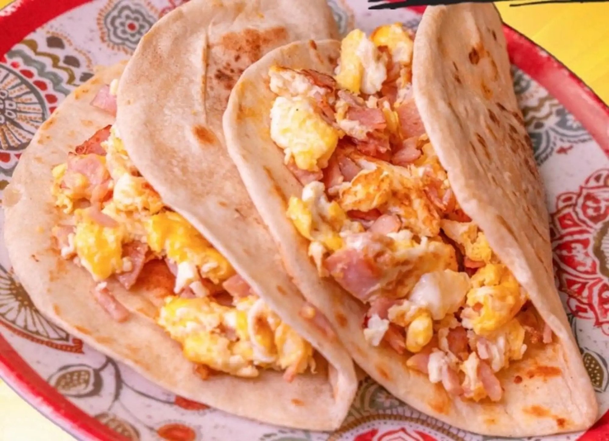 Jamón con Huevo (Ham & Egg)