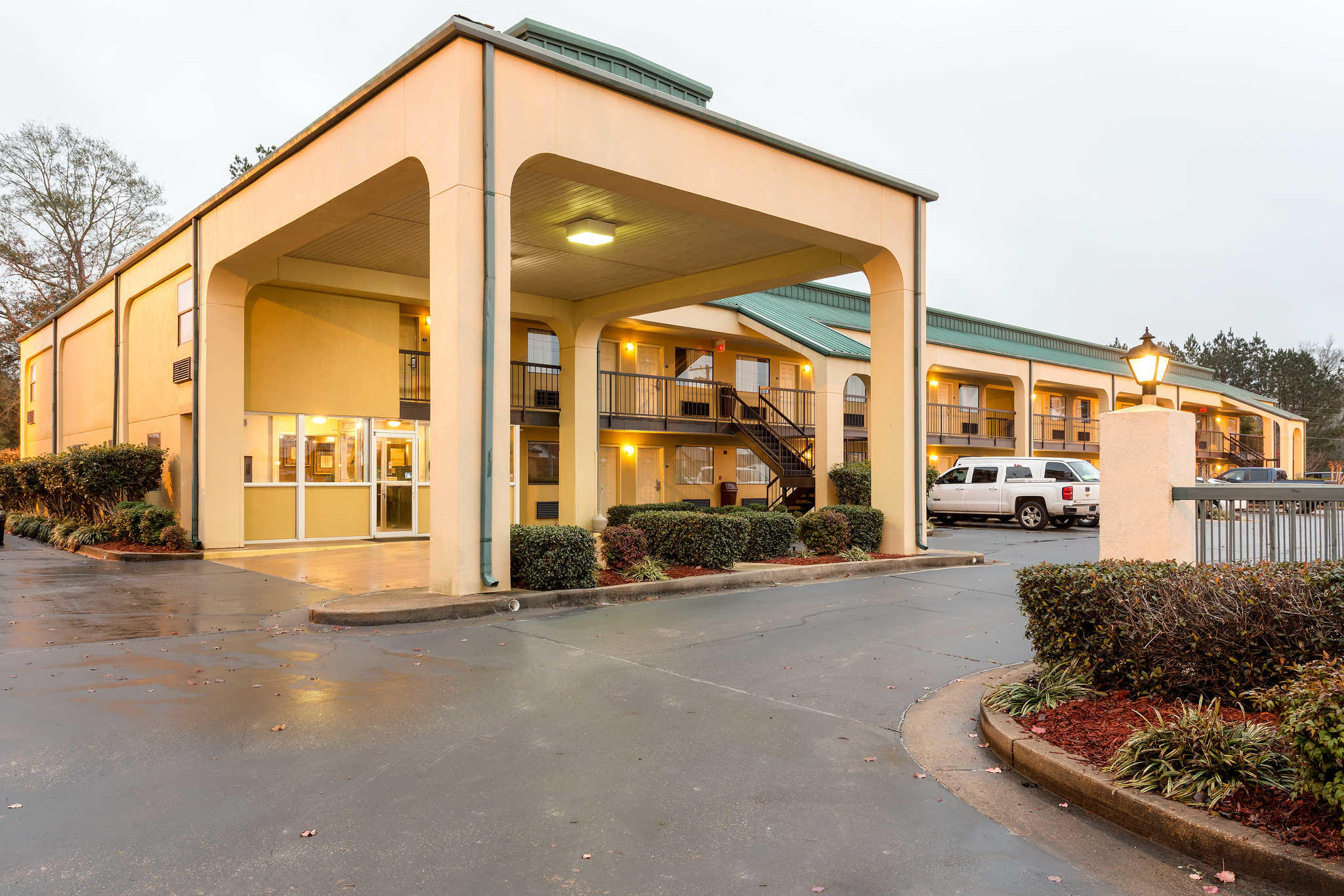 Quality Inn Hotel MS 39648