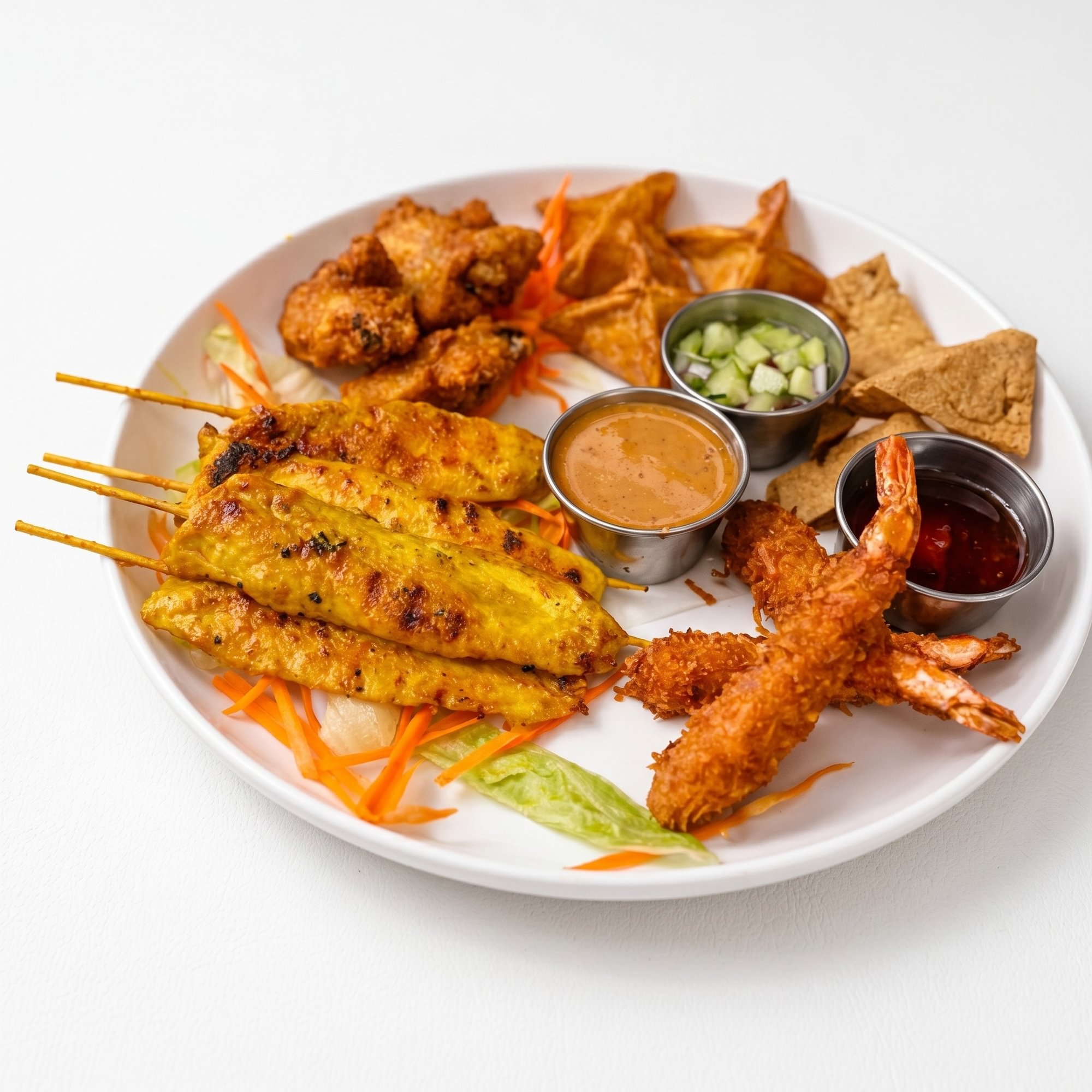 Super Combination Appetizer