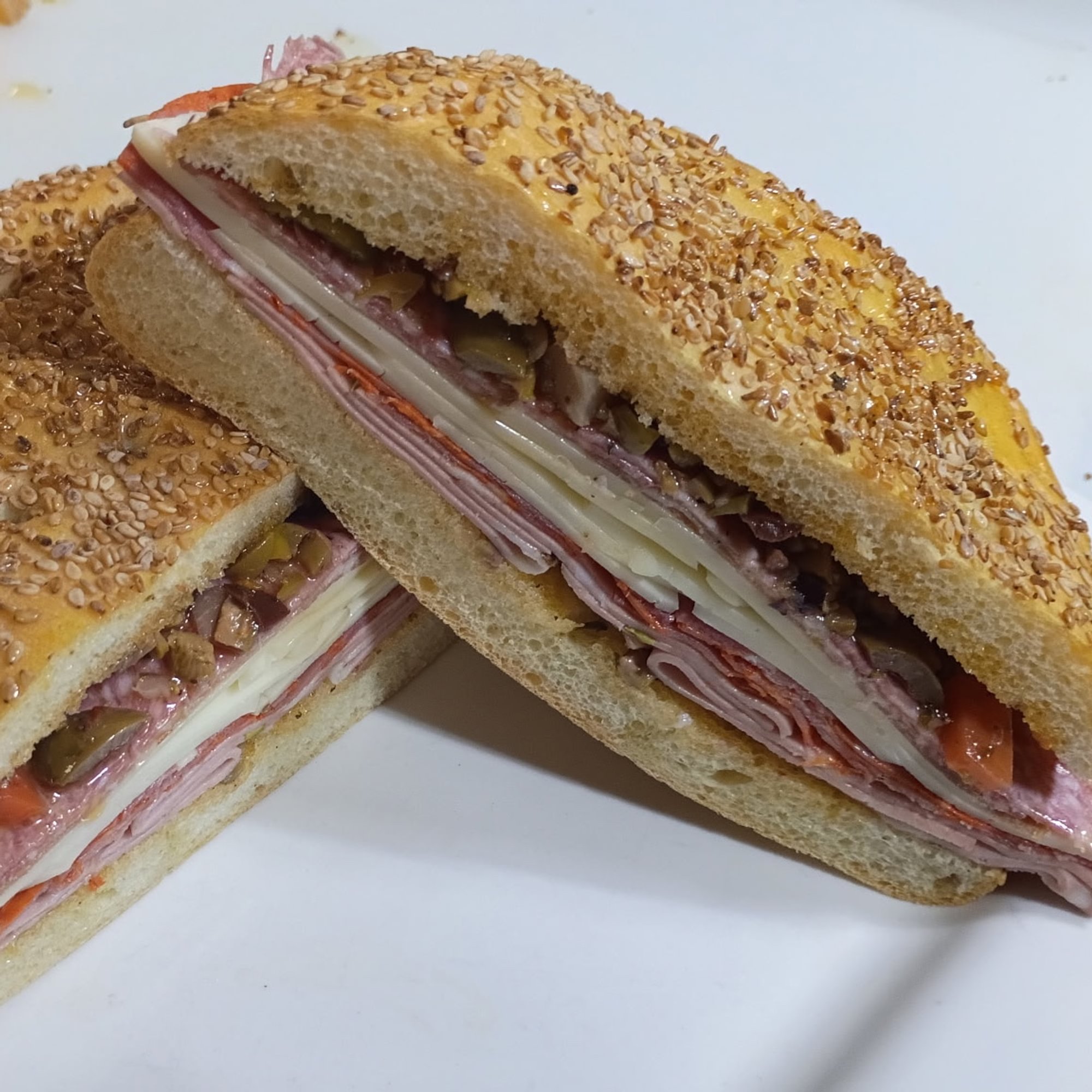 Muffuletta