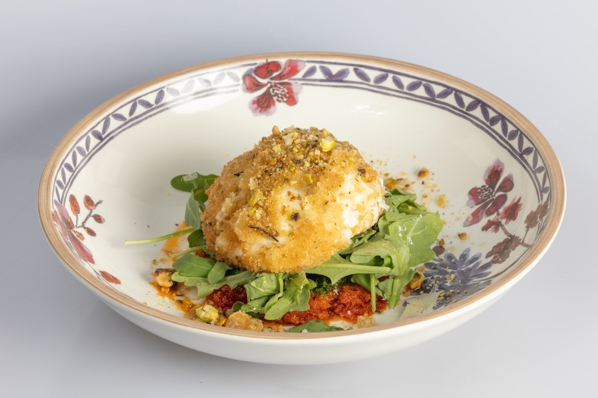 Fried Burrata