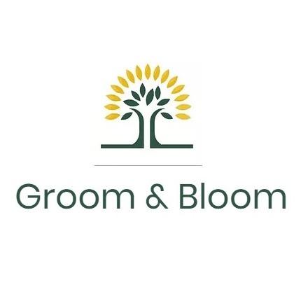 Groom &amp; Bloom Logo