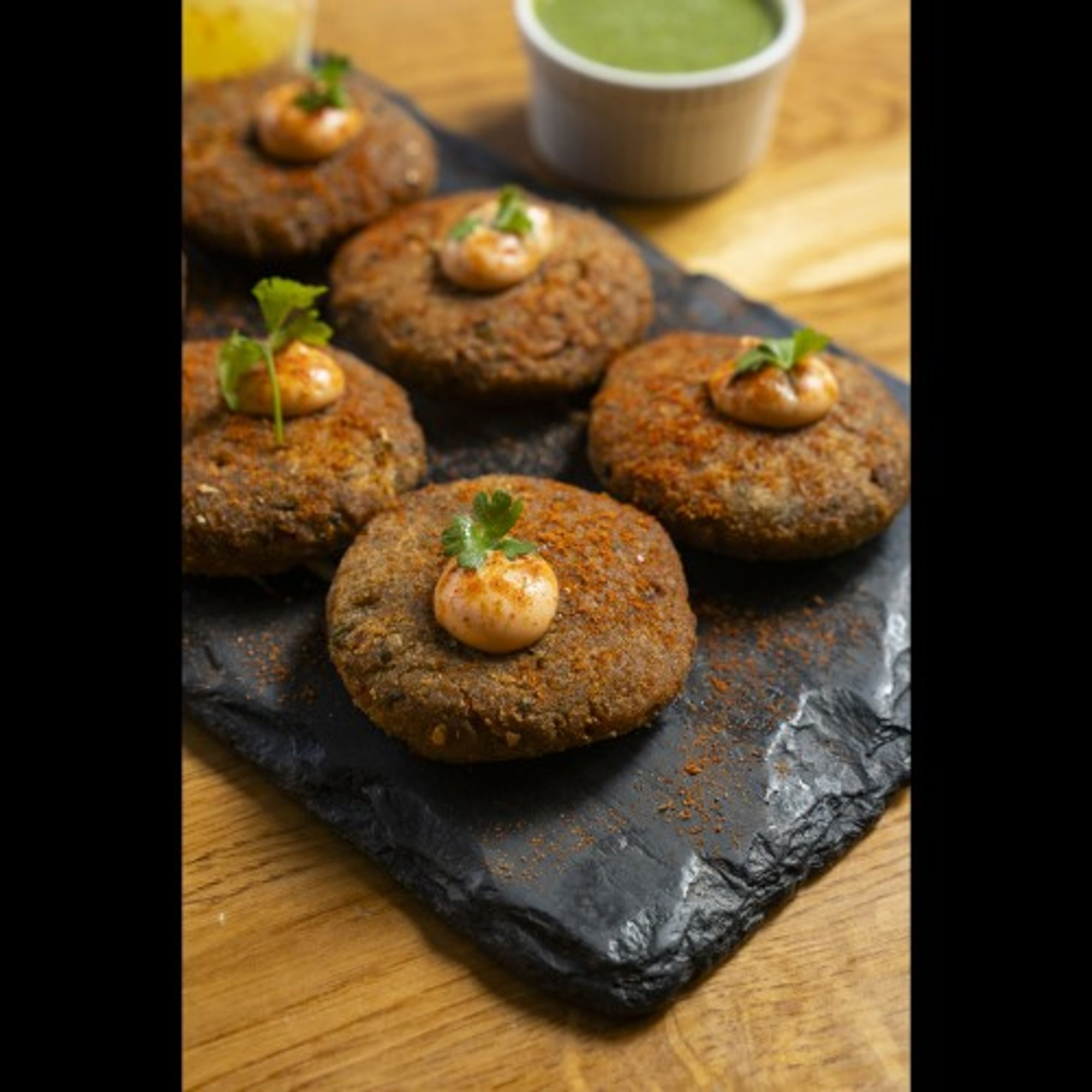Kachche Kele Ki Shaami