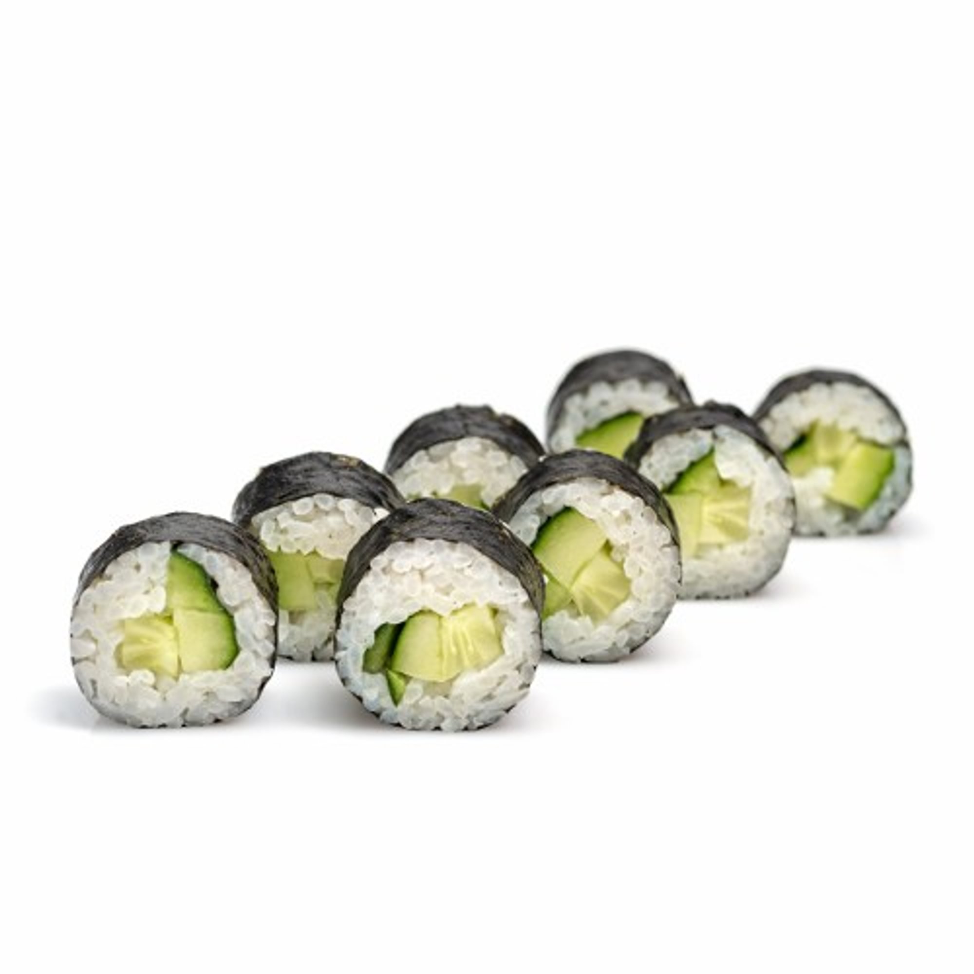 CUCUMBER ROLL