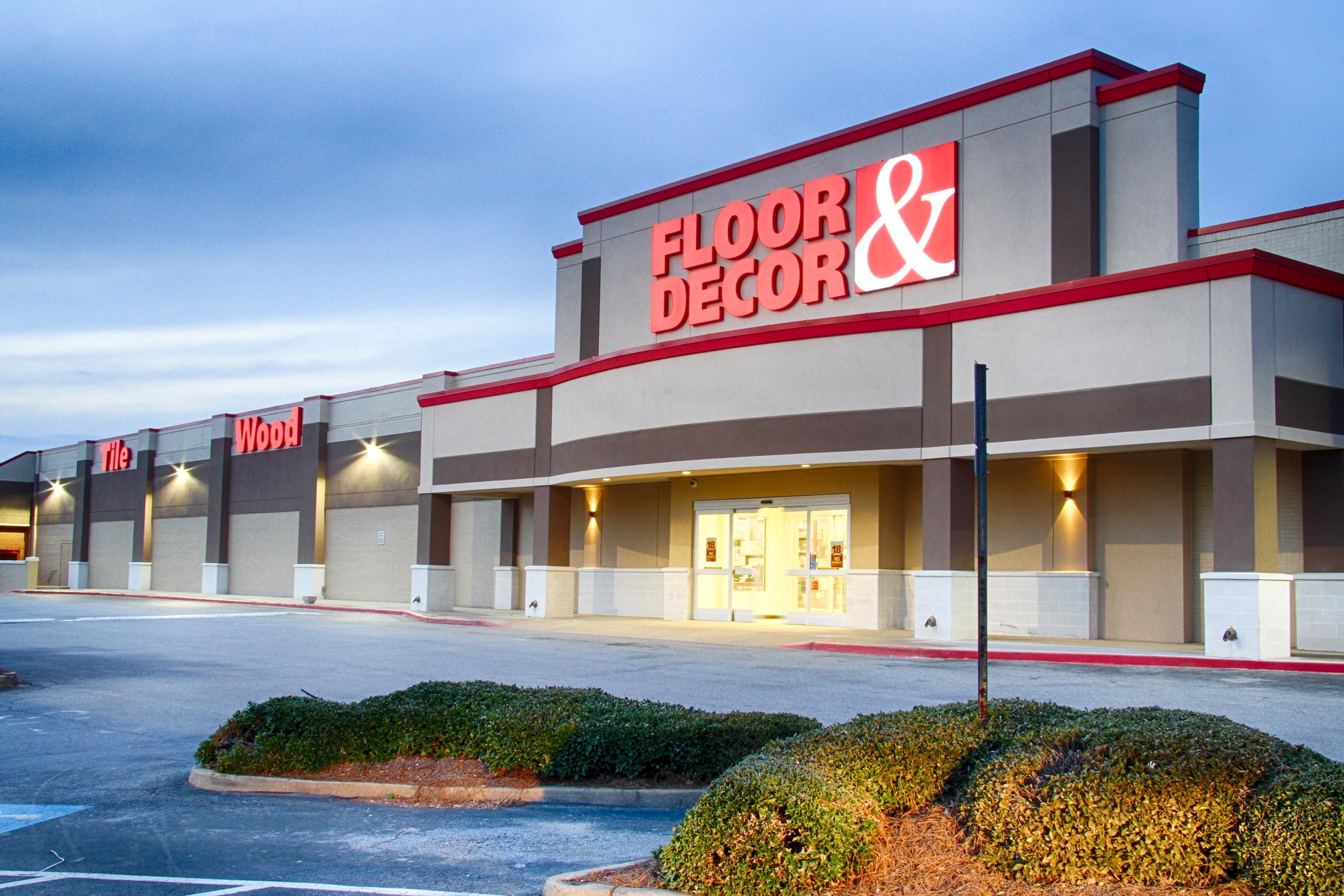 Floor & Decor 1200 Ernest W Barrett Pkwy NE Kennesaw, GA General  Merchandise Retail - MapQuest