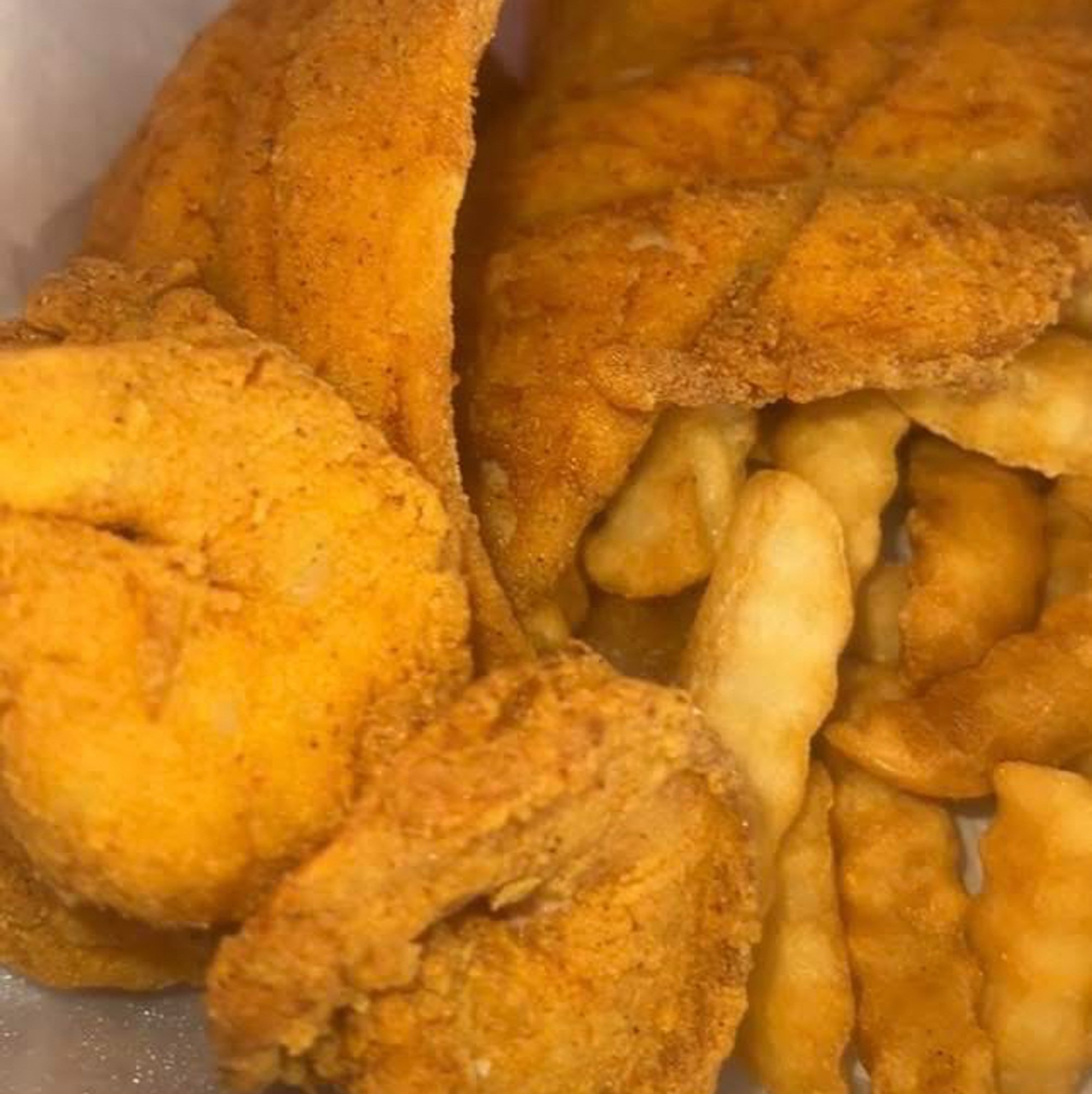 2 Pc Flounder