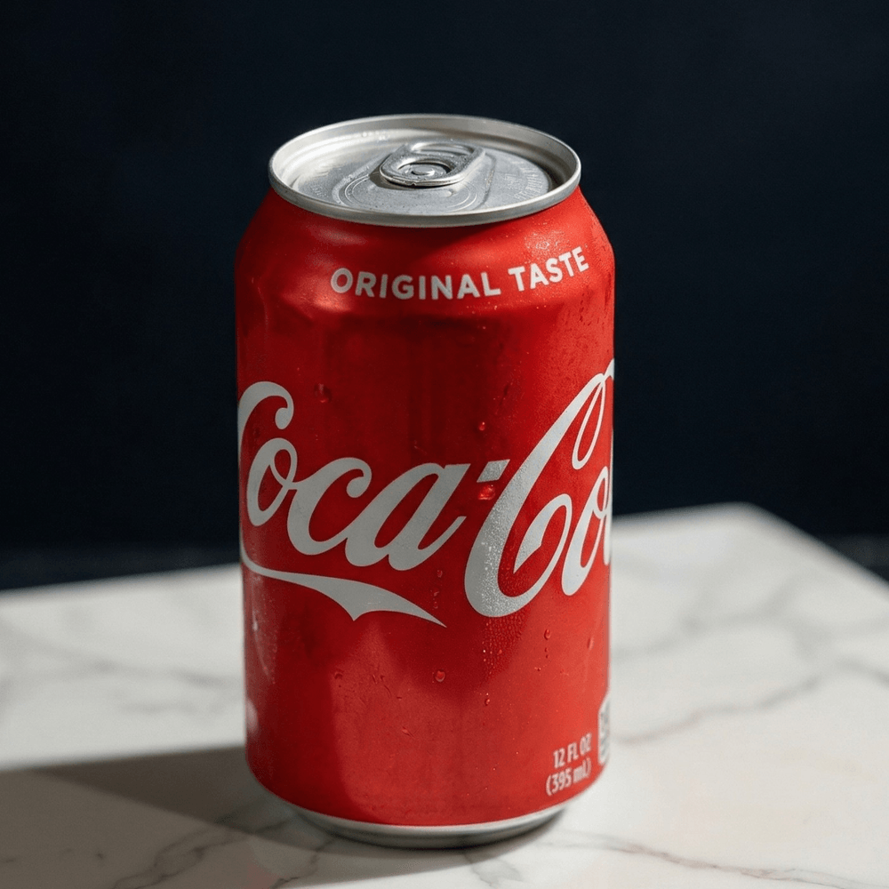 Coke Can 12oz