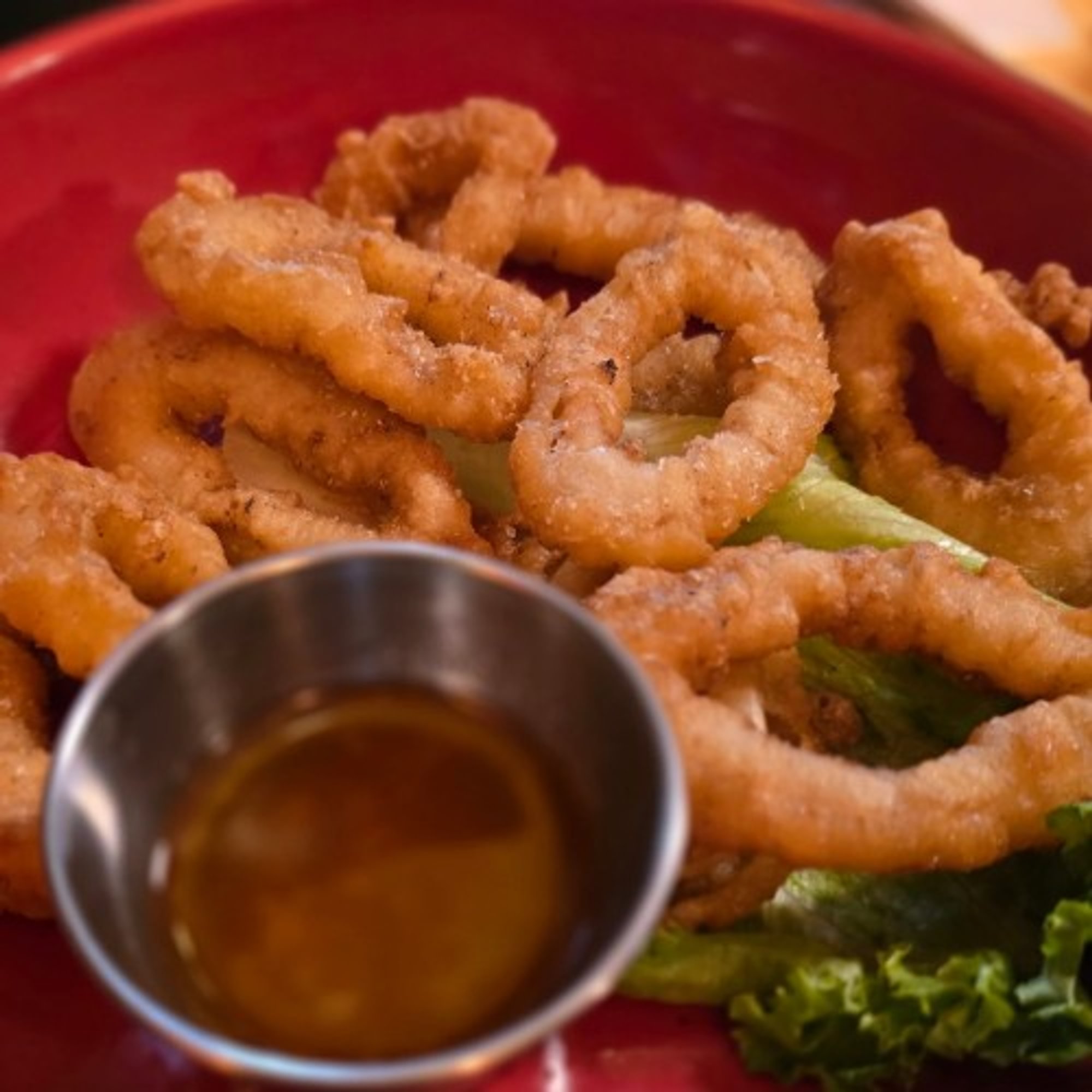 Fried Calamari