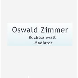 Logo von Rechtsanwalt und Mediator Oswald Zimmer